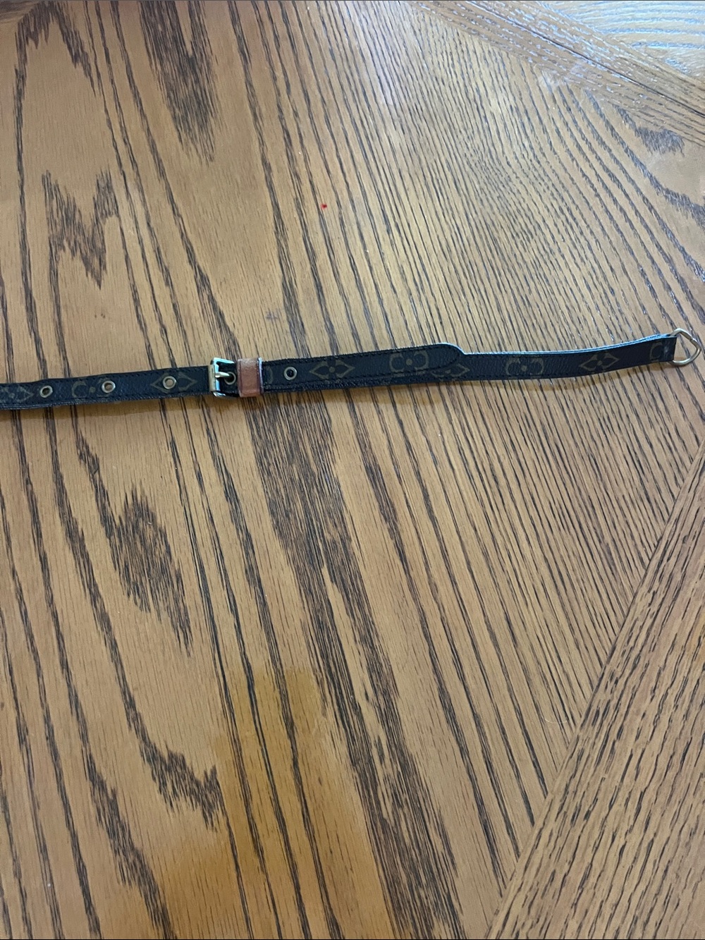 Louis Vuitton Crossbody replacement strap